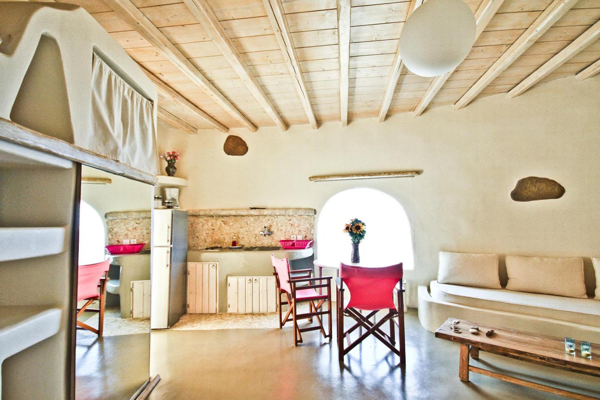 Castle Panigirakis Hotel Mykonos Town Bilik gambar