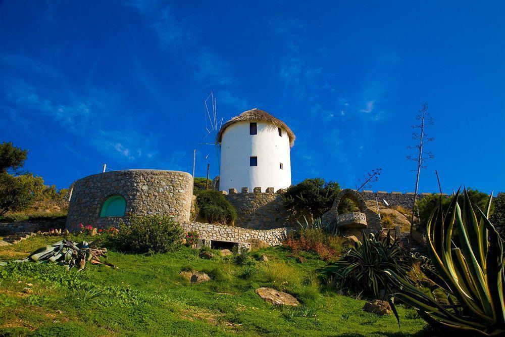 Castle Panigirakis Hotel Mykonos Town Luaran gambar